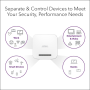 Netgear WiFi 6 AX4200 Dual-band Access Point with Multi-Gig PoE