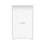 D-Link Nuclias Connect Point accès mural WiFi 5 AC1200 PoE+Dual-Radio