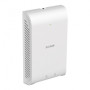 D-Link Nuclias Connect Point accès mural WiFi 5 AC1200 PoE+Dual-Radio