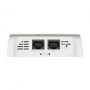 D-Link Nuclias Connect Point accès mural WiFi 5 AC1200 PoE+Dual-Radio