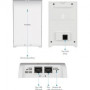 D-Link Nuclias Connect Point accès mural WiFi 5 AC1200 PoE+Dual-Radio