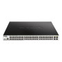 D-Link Switch L2+ 48 ports Gigabit PoE/PoE+ & 4 ports SFP