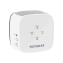 Netgear WiFi AC1200 WALLPLUG RANGE EXTENDER (EX6110)