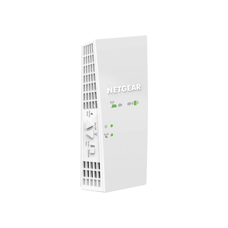 Netgear WiFi AC1750 WALLPLUG MESH EXTENDER (EX6250)