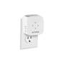 Netgear WiFi AC750 WALLPLUG RANGE EXTENDER (EX3110)