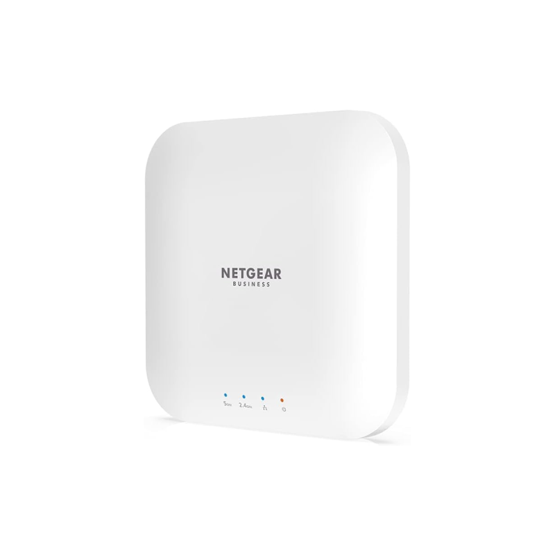 Netgear WiFi6 AX1800 DUAL-BAND PoE WIRELESS ACCESS POINT (WAX214)