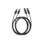 Ecoflow Rallonges Cables Mc4 3M