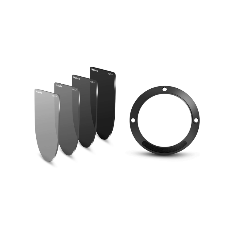 Haida Filtre arr ND Nano Kit (ND0.9+1.2+1.8+3.0)pour Canon 11-24F/4L