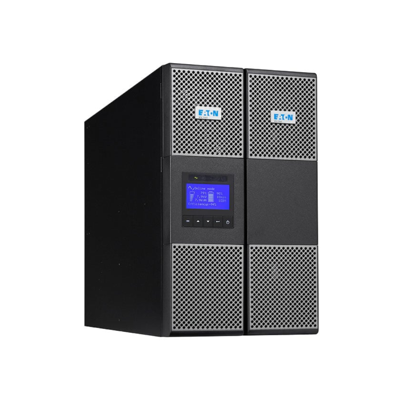 Eaton Onduleur Premium 9PX 11kVA, 10kW, On-Line, Entrée 3Ph