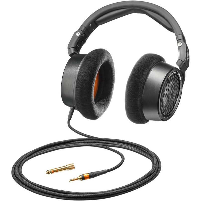 Sennheiser NDH 30 Casque de studio ouvert version Black Edition