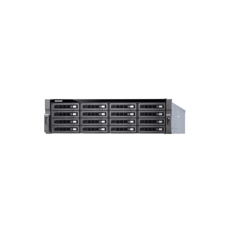 QNAP Rack 3U TS-1683XU-RP-16G 16TB (16x1TB) Disques Entreprise