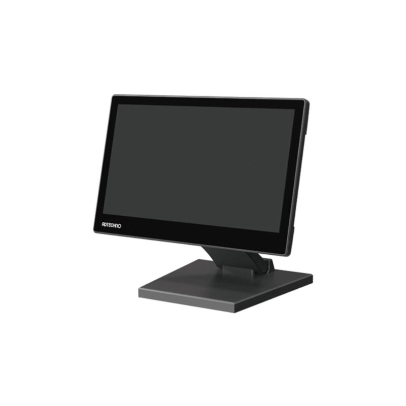 AD Techno LCD 13.3", 1920x1080, IPS, HDMI, DVI, VGA, dalle tactile