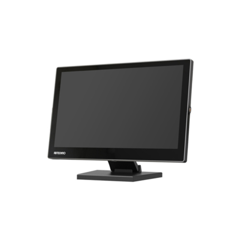 AD Techno LCD 15,6", 1920x1080, IPS, HDMI, DVI, VGA, dalle tactile