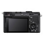 Sony Boitier Alpha 7 C II appareil photo plein format hybride noir