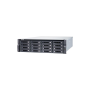 QNAP Rack 3U TS-1683XU-RP-16G 128TB (16x8TB) IronWolf Pro NAS