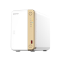 QNAP Tour TS-262-4G 4TB (2x2TB) WD Red NAS