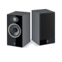 Focal Enceinte bibli 2 voies bass-reflex noir