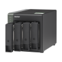 QNAP Tour TS-431KX-2G 48TB (4x12TB) Disques Entreprise