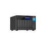 QNAP Tour TVS-H674-I3-16G 24TB (6x4TB) disques IronWolf Pro