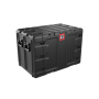 Peli Rack Blackbox 11U M6 Noir