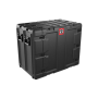 Peli Rack Blackbox 14U M6 Noir