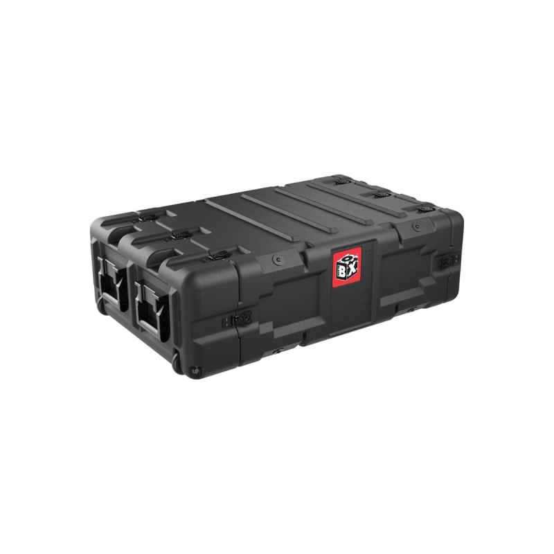 Peli Rack Blackbox 3U M6 Noir