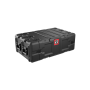 Peli Rack Blackbox 4U M6 Noir