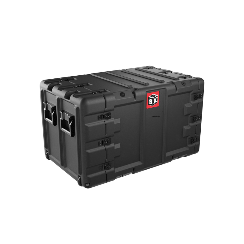 Peli Rack Blackbox 9U M6 Noir