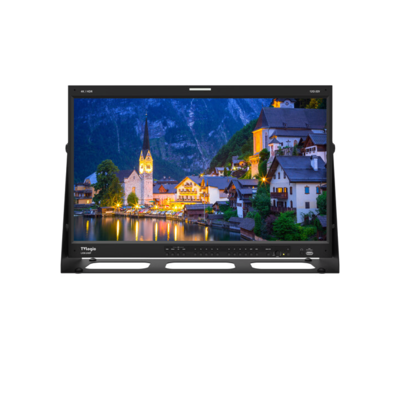 TVLogic  Moniteur LXM-240P