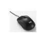 WE Souris filaire WE 1200DPI , USB, câble 1.5m métallique noire