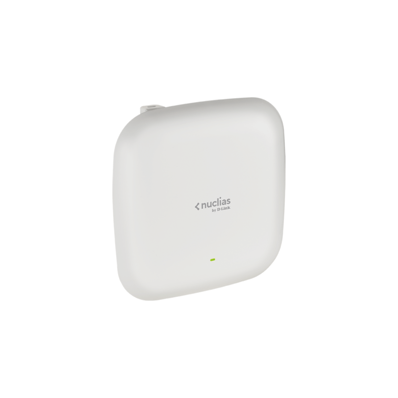 D-Link Nuclias Cloud Point d'accès Wifi 6 AX1800 PoE+ licence 1an