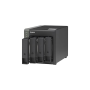 QNAP NAS Tour Boitier nu 4 Baies 3.5"/2.5" Alim. externe