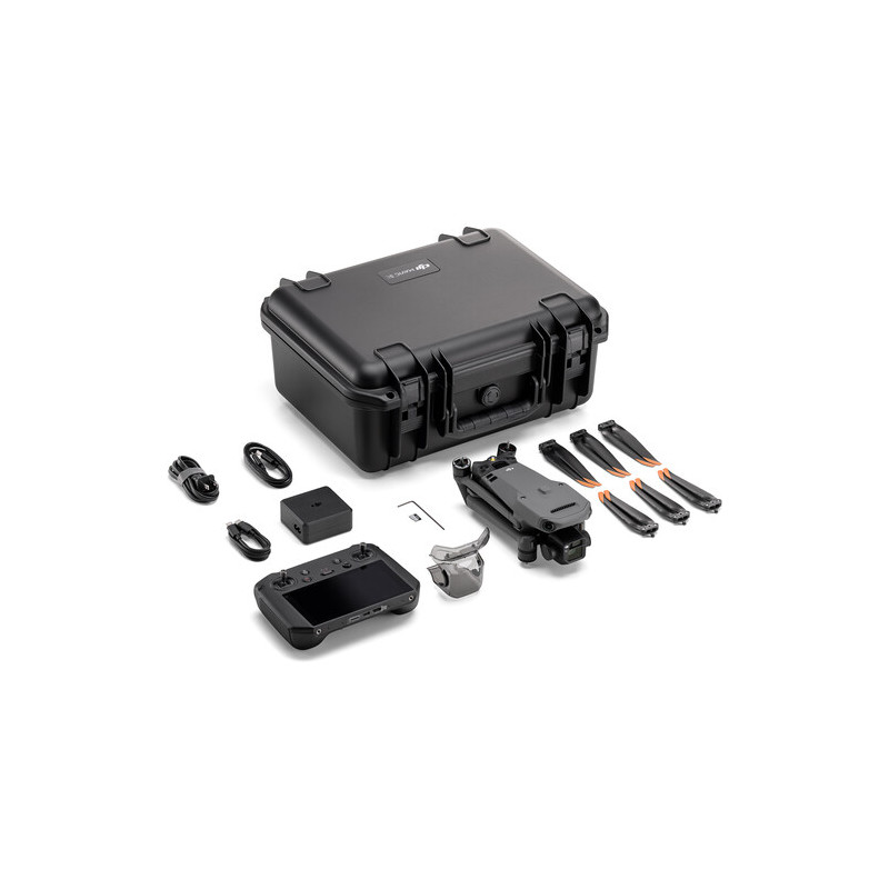 Dji Drone MAVIC 3E Entreprise + Care 1 an auto-activé