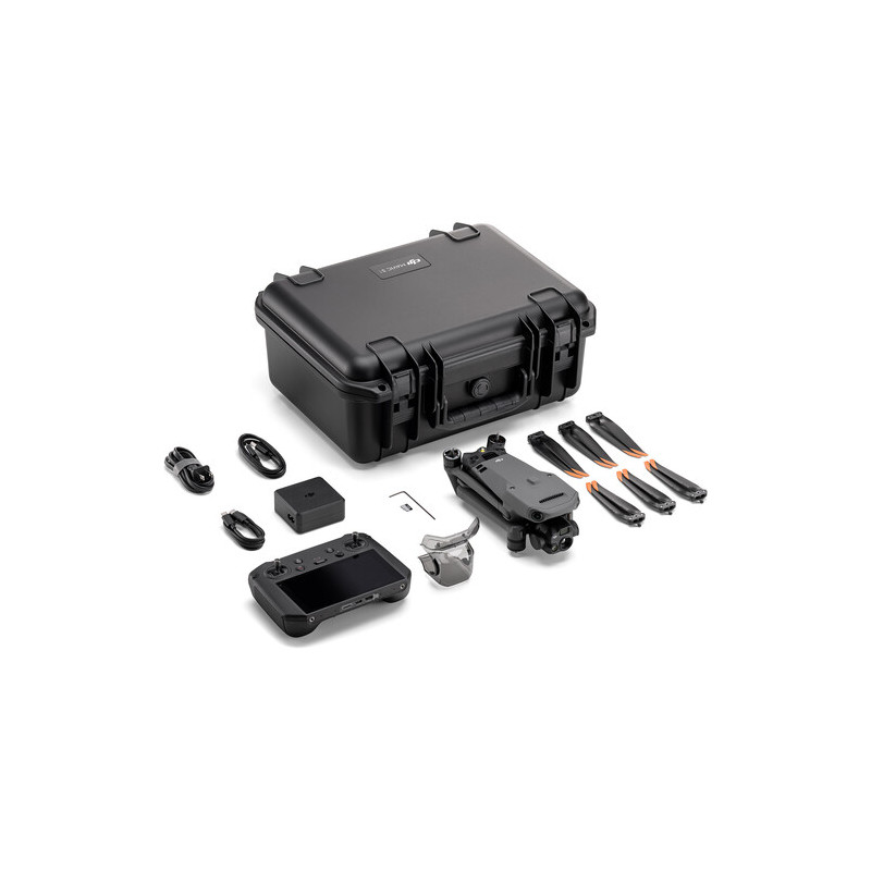 Dji Drone MAVIC 3T  Enterprise Thermal + Care 1 an auto-activé