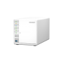 QNAP NAS Tour TS-364-8G Boitier nu 3 baies 3.5"/2.5" Alim. externe