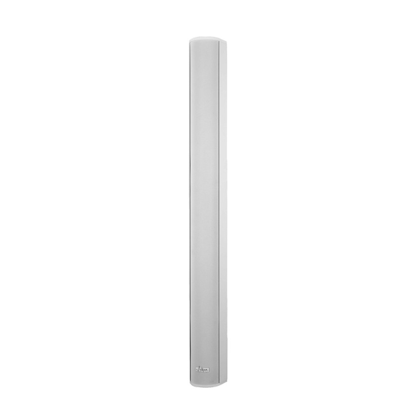 Active Audio Enceinte colonne 1,1m 8O blanc