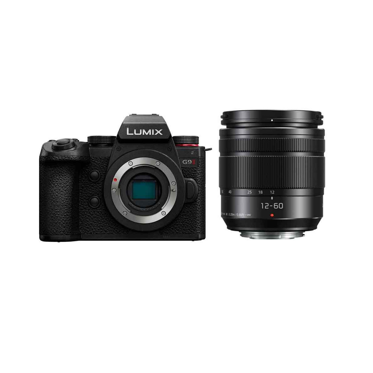 Panasonic Lumix G9II : un nouvel hybride pro au format Micro 4/3