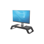 Fellowes support moniteur hana 230v eu/uk  - noir