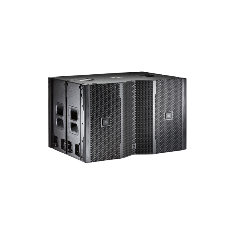 JBL Subwoofer line array, 2 x 38 cm, 4000 W