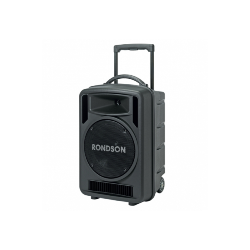 Rondson Enceinte amplifiée (120 W) avec 1 récepteur UHF 16 Fréq