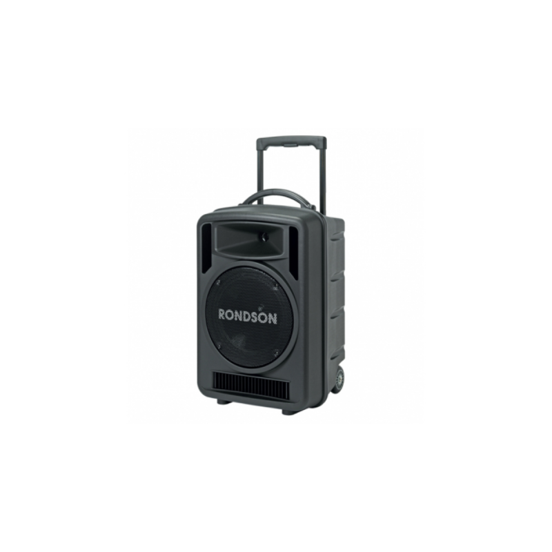 Rondson Enceinte amplifiée (120 W) avec 1 récepteur UHF 16 Fréq