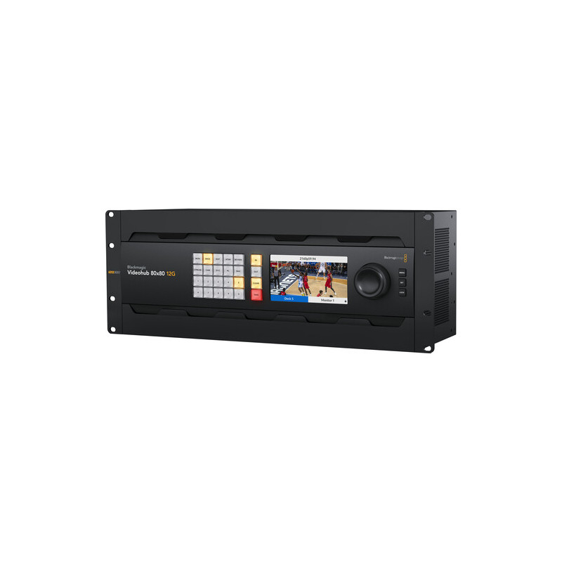 Blackmagic Design Videohub 80x80 12G