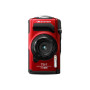 OM System Tough TG-7 Appareil photo compact étanche Rouge