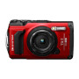 OM System Tough TG-7 Appareil photo compact étanche Rouge