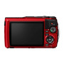 OM System Tough TG-7 Appareil photo compact étanche Rouge