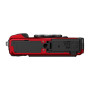 OM System Tough TG-7 Appareil photo compact étanche Rouge