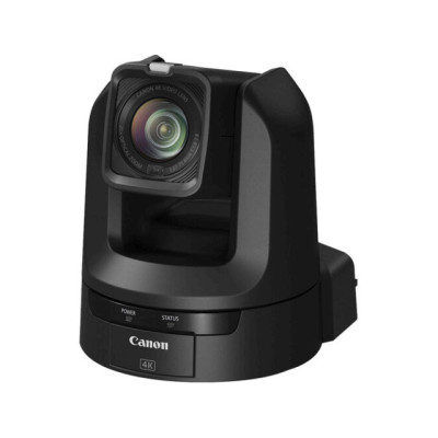 Canon CR-N500 Caméra PTZ 4K Professionnelle (Noir)