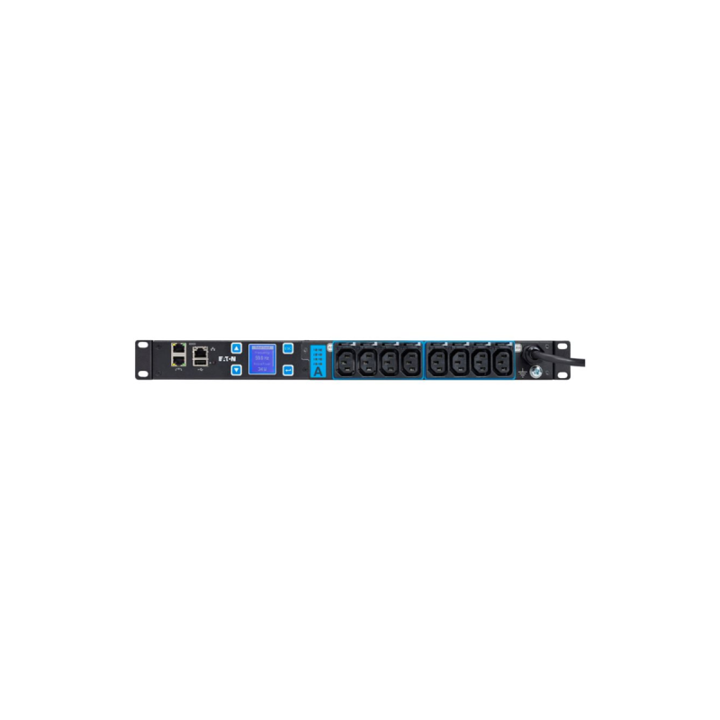 Eaton PDU Switched 1U (C20 16A 1P)8XC13