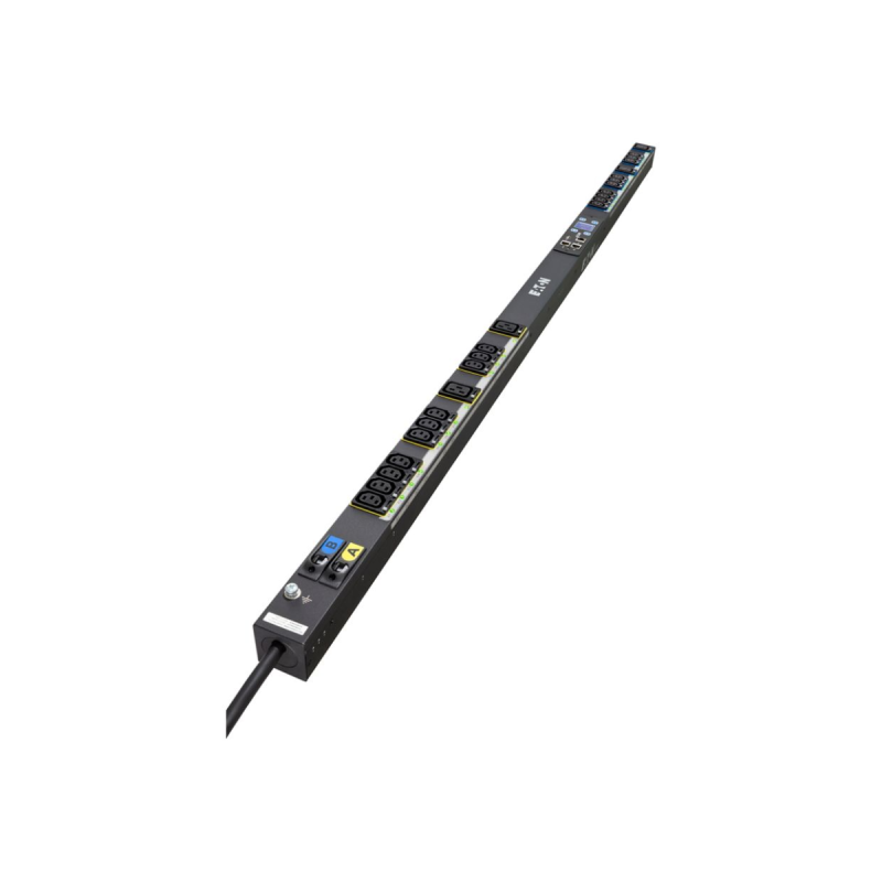 Eaton EMAB05, pdu, Monophasé, Distribution électrique