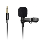 Hollyland LARK MAX Lavalier Microphone (Black)